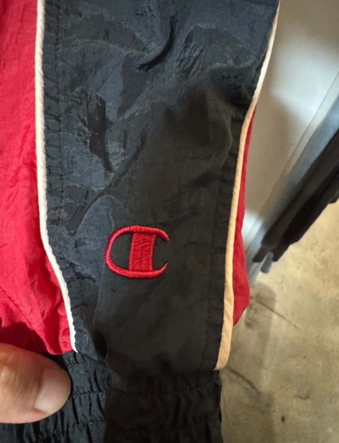 챔피온 바람막이 아노락 상품이미지3