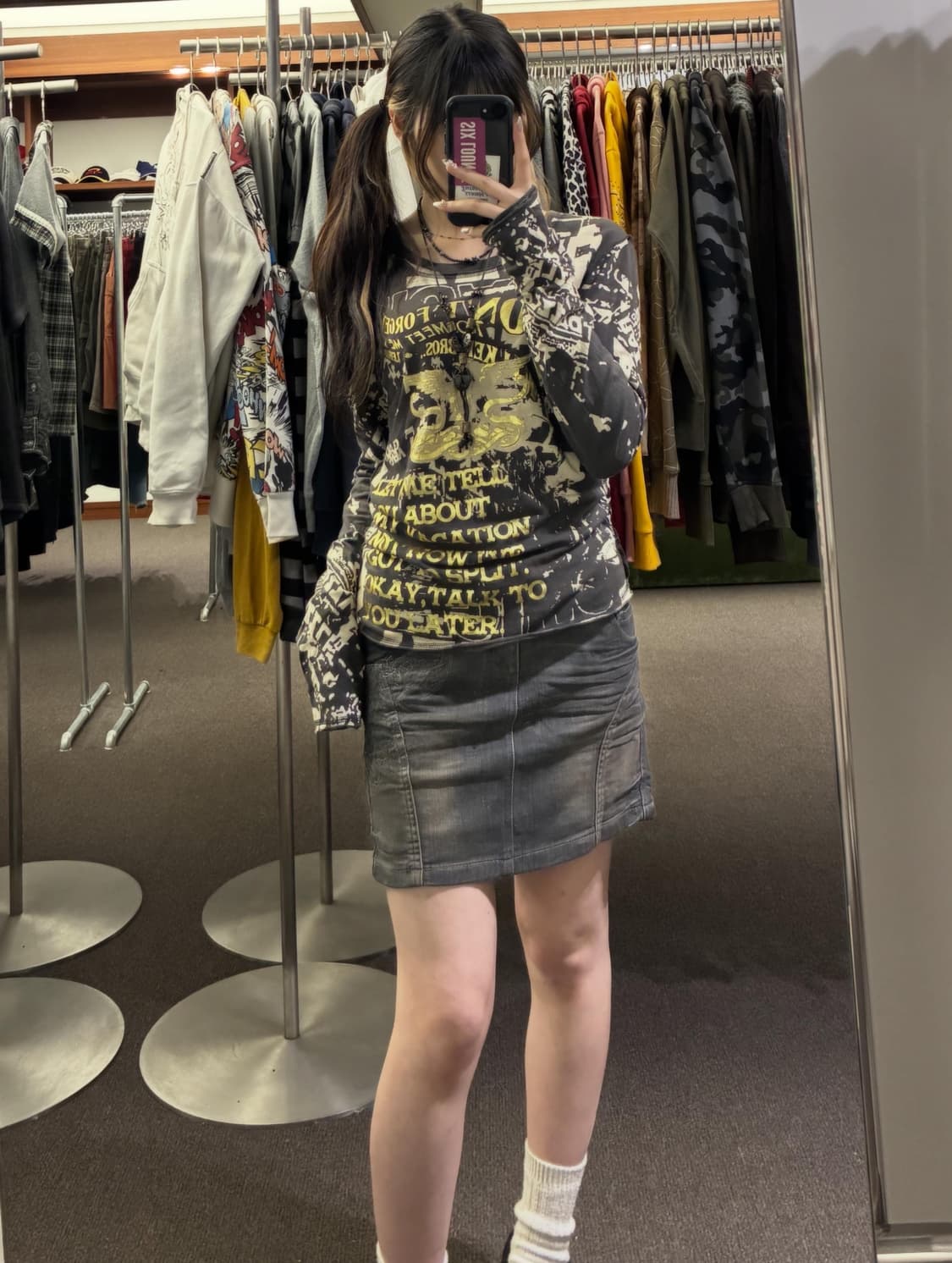 Neo-Gothic Graphic 💥🎱 상품이미지1