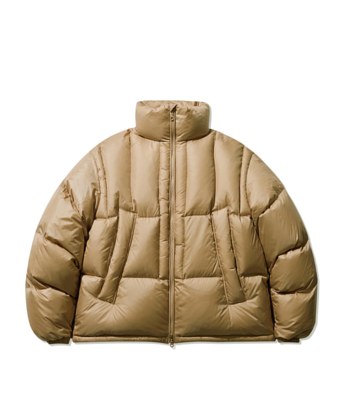 네이머클로딩 패딩  상품이미지2