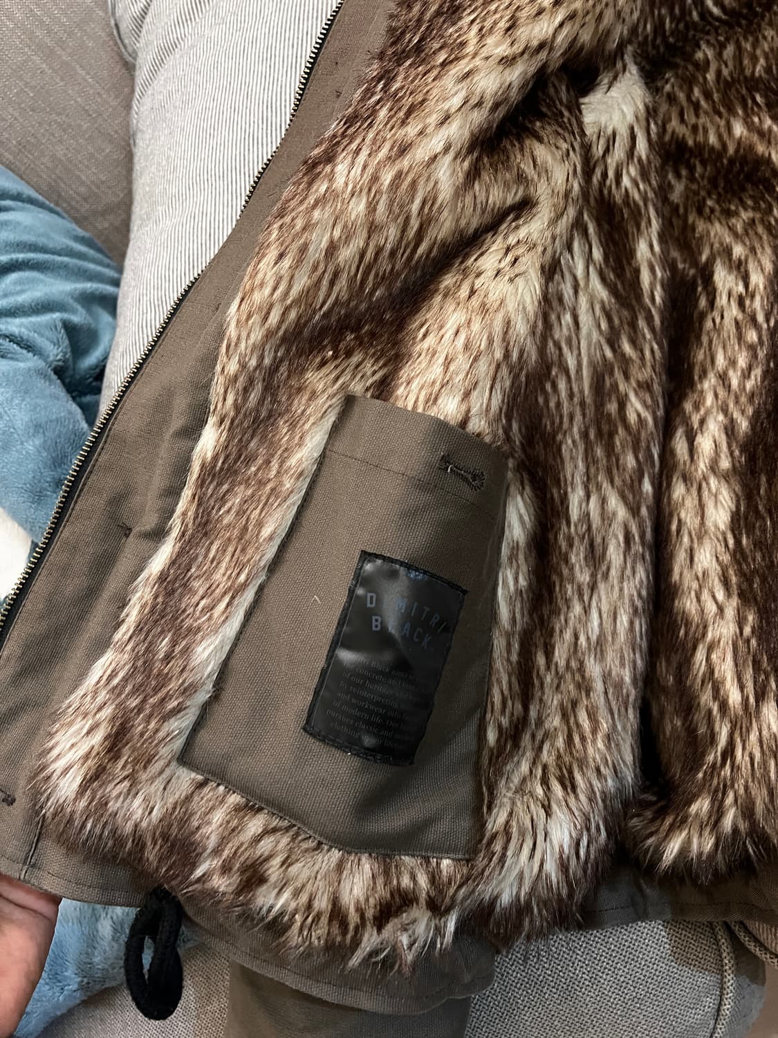 디미트리블랙 덱자켓 상품이미지6