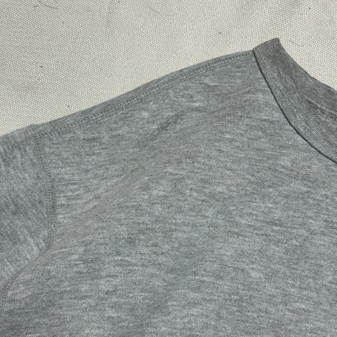 XL 폴로랄프로렌 그레이 맨투맨 상품이미지8