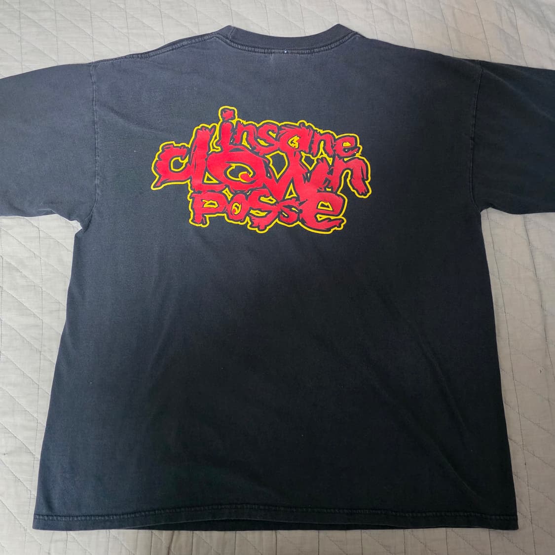 [XL] 90s ICP Insane Clown Posse 밴드티 랩티 상품이미지6