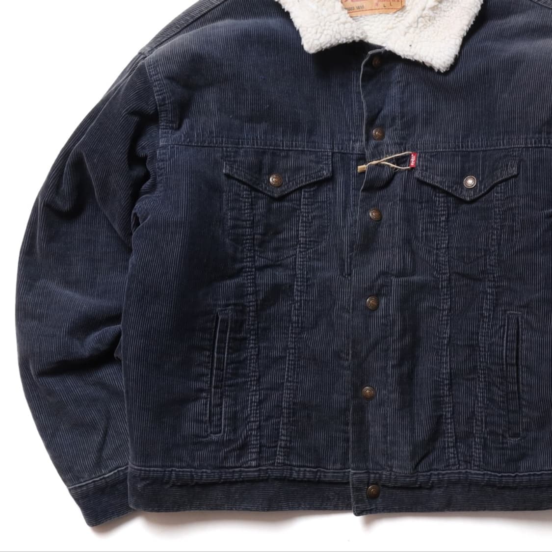 리바이스 Levi's Sherpa Trucker Jacket 상품이미지4