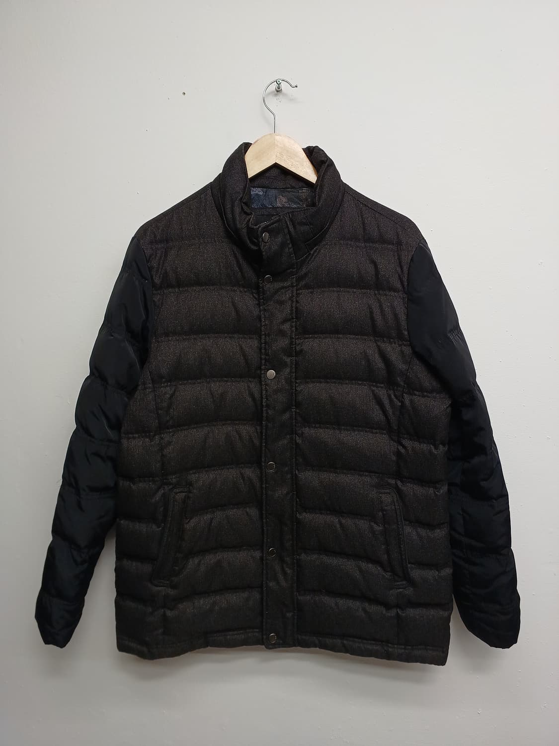 피에르가르뎅 울 믹스 패딩 자켓 100 상품이미지1