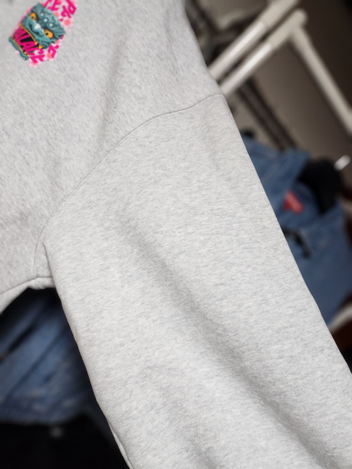 팔라스 오사카 후드 상품이미지7