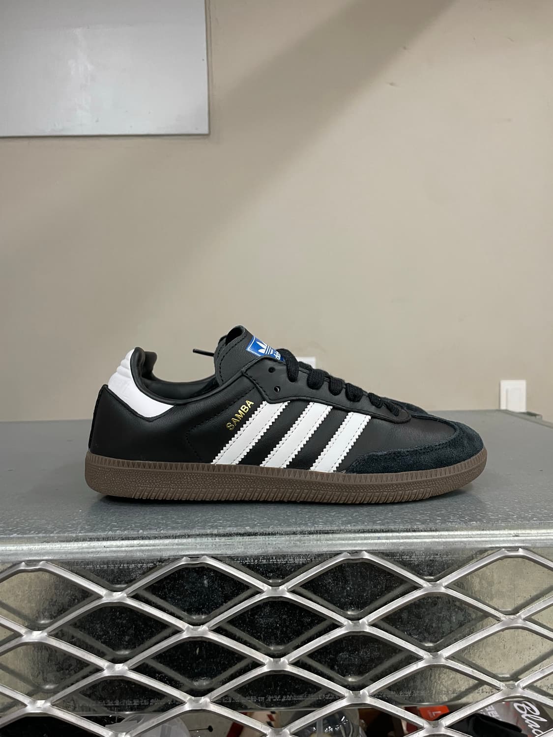 아디다스 삼바 코어블랙 235 상품이미지7