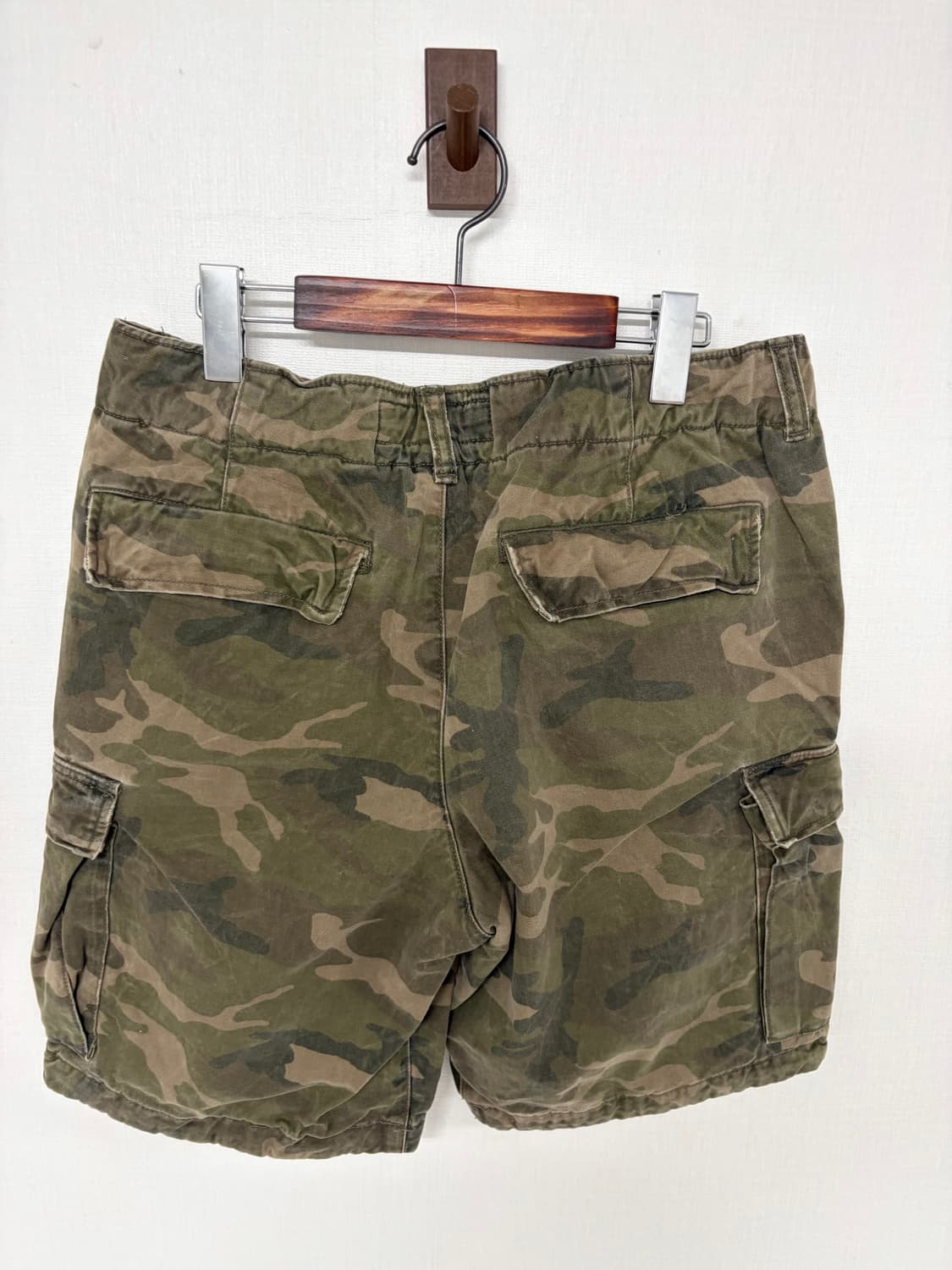 아베크롬비 카모 반바지 상품이미지2