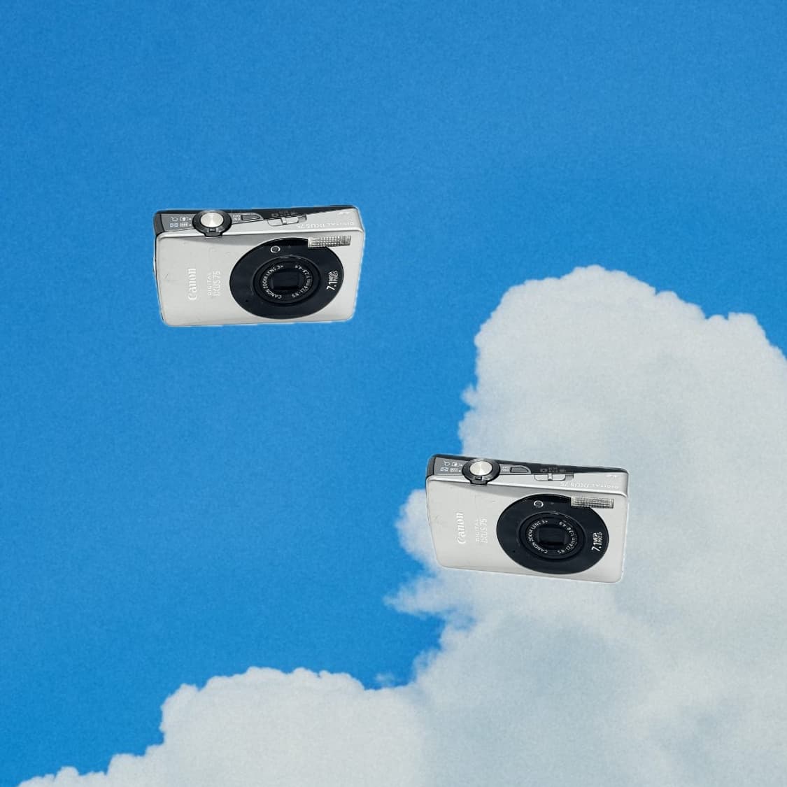 인물사진&인플루언서!) Canon IXUS 75 디카 카메라 상품이미지1