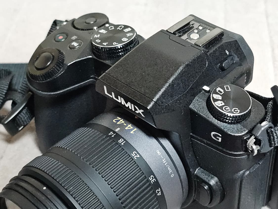 파나소닉 루믹스 G85 미러리스 카메라 상품이미지9