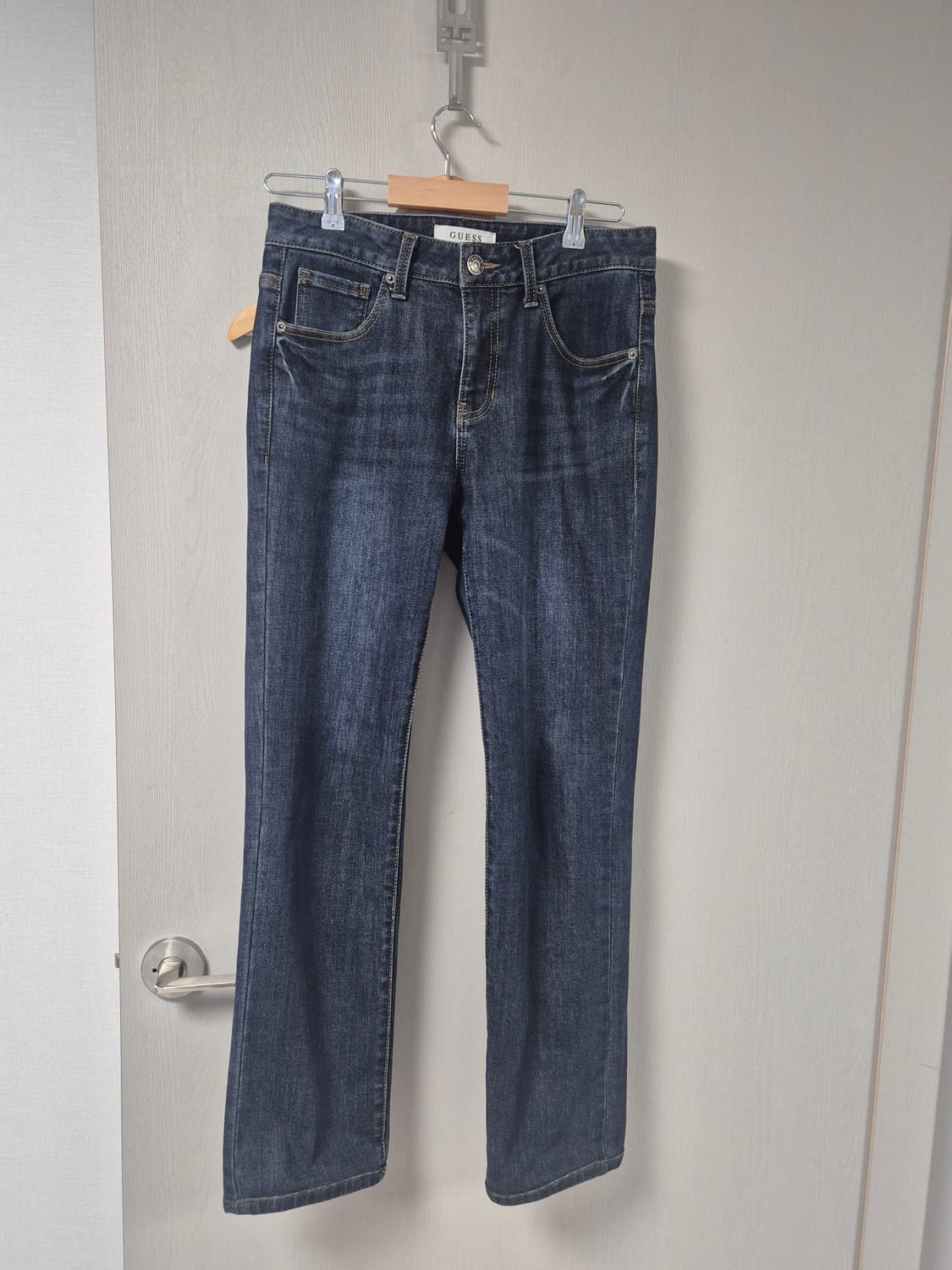 게스 진청 30인치 (상태최상) 상품이미지3