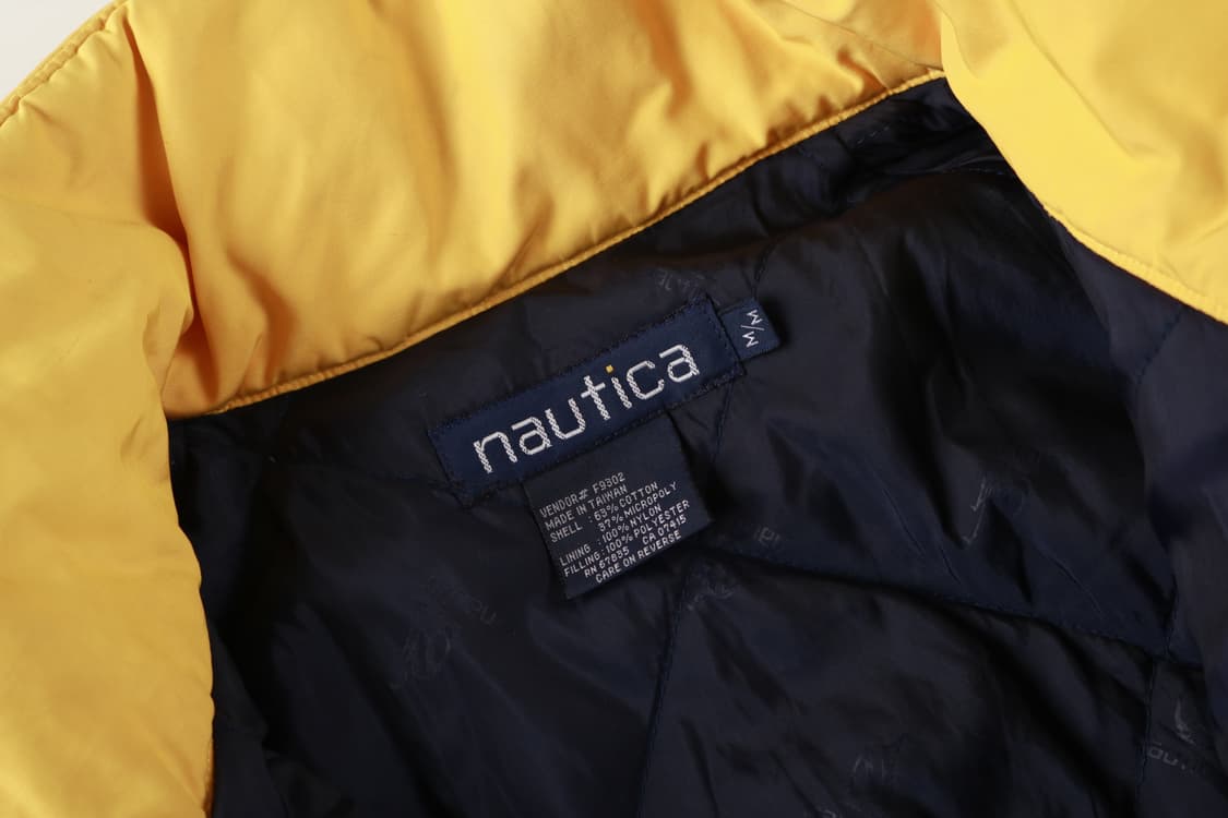 [M] 90's 노티카 올드스쿨 점퍼 상품이미지5