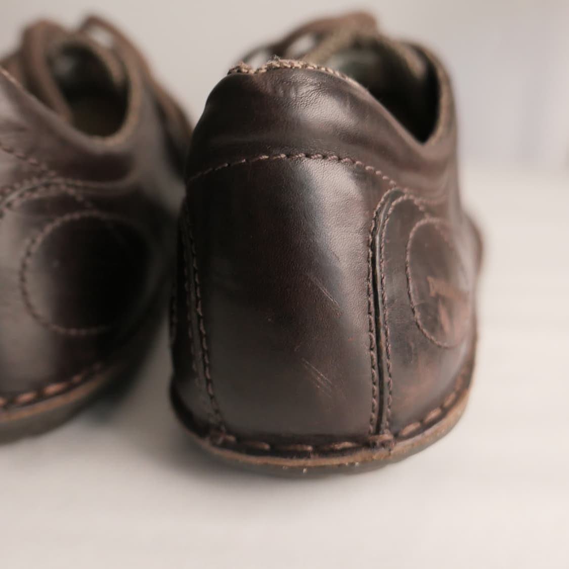 Patagonia Loulu Dark Brown Leather (300) 상품이미지7
