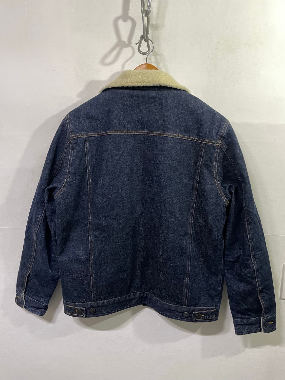 리바이스 빈티지 데님 자켓 타입3 자켓 L 100-105 사이즈 상품이미지2