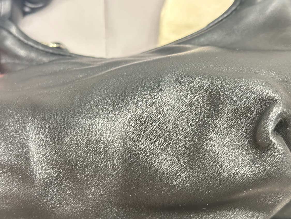 헤레우 에스피가 블랙 미니 토트백 (크로르 끈) 상품이미지3