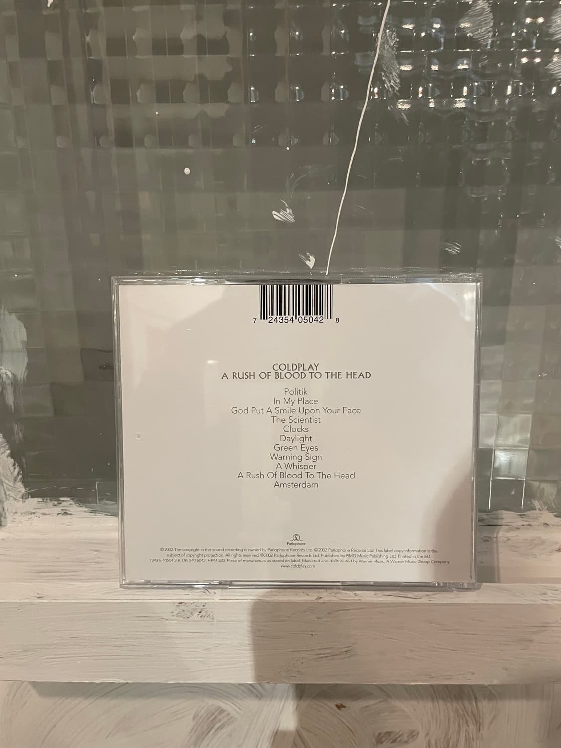 큘드플레이 cd 상품이미지2