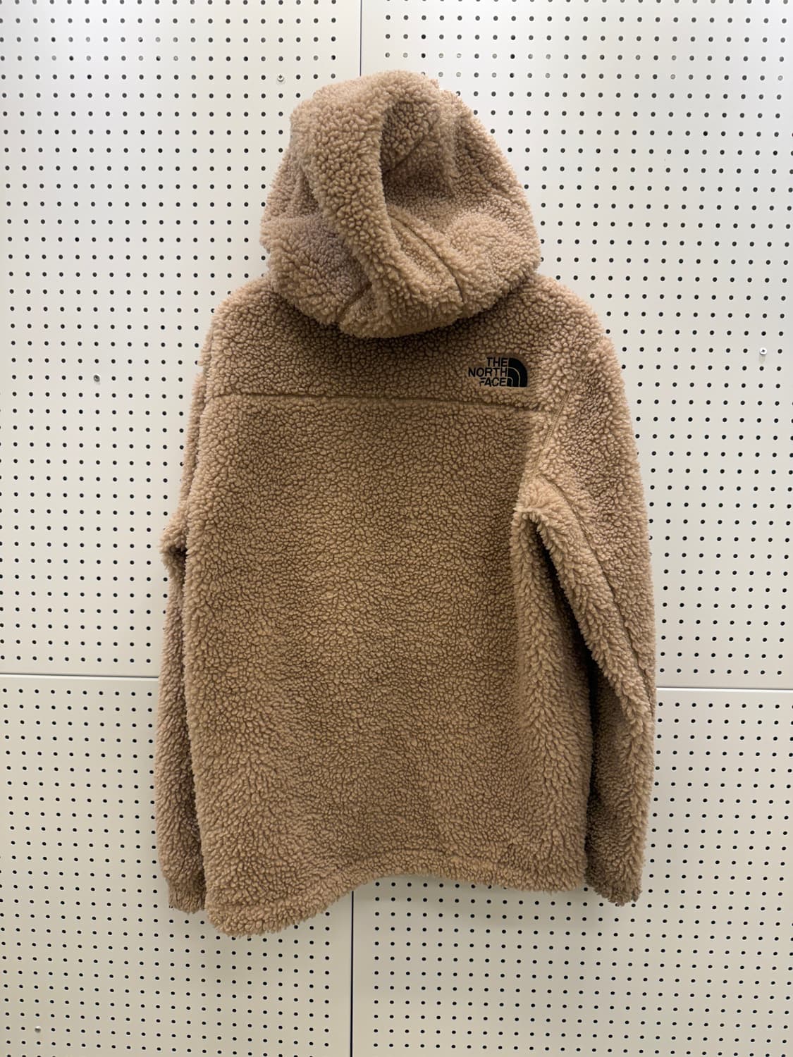 노스페이스 보아 후리스 후드 집업 자켓  상품이미지3