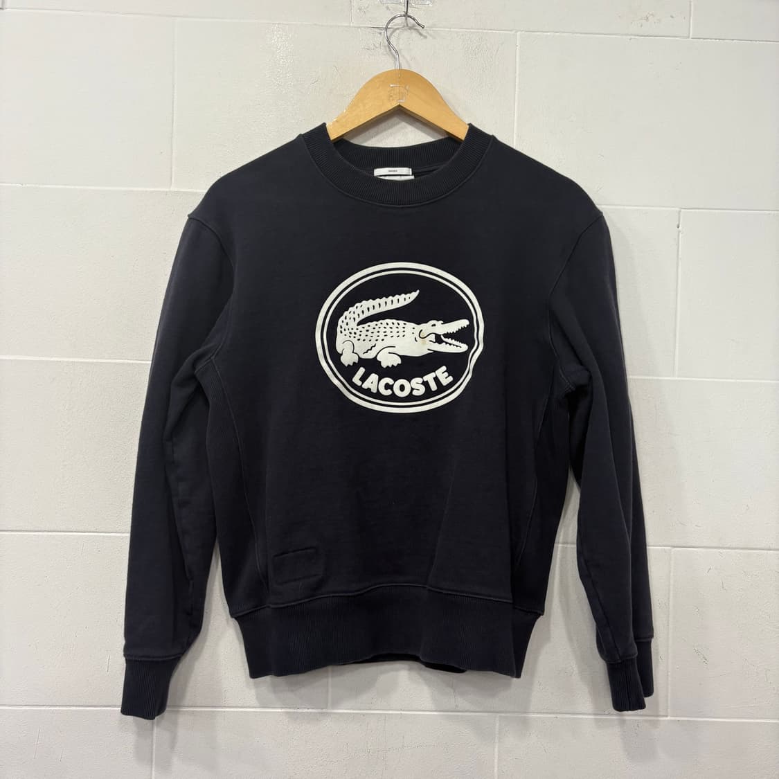 라코스테 맨투맨 상품이미지1