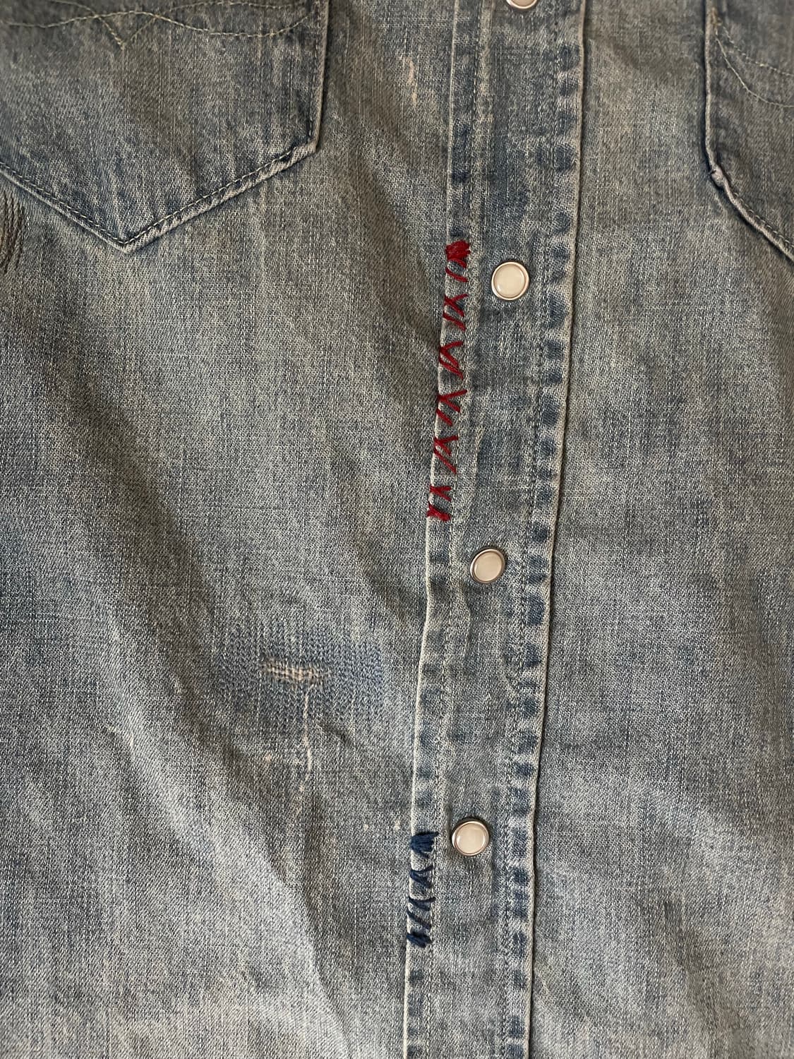 Polo Ralph Lauren Native Embroidery Deni 상품이미지3