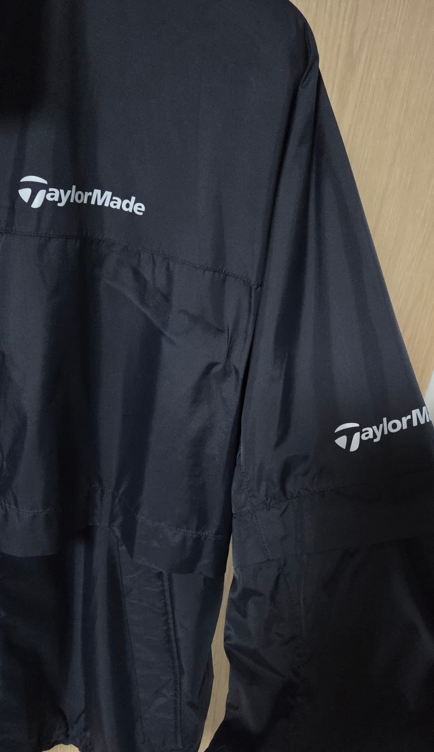 (착샷) 테일러메이드 재팬 바람막이 골프 상품이미지2