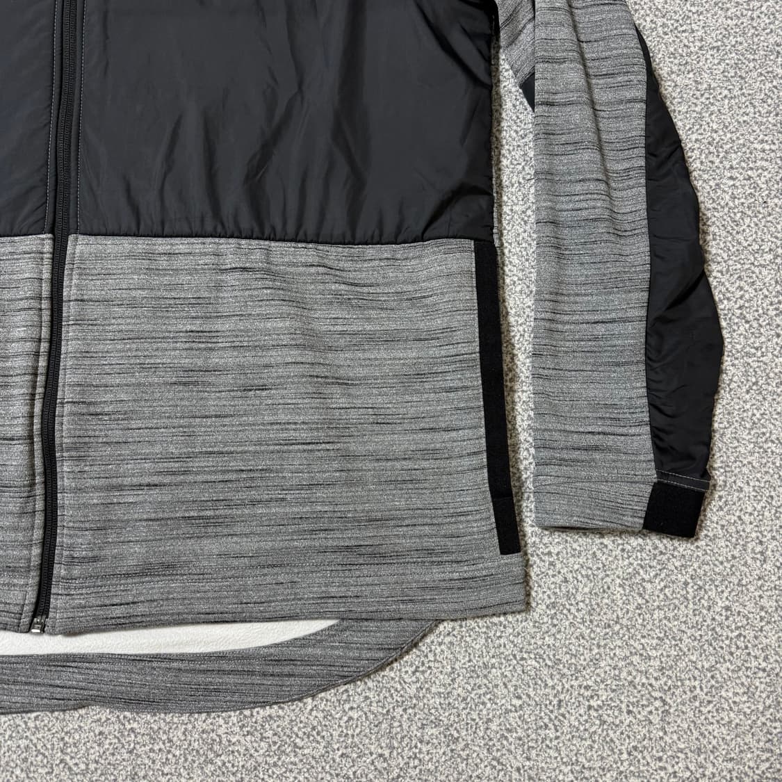 나이키 베스킷볼 기모 후드 집업 상품이미지6