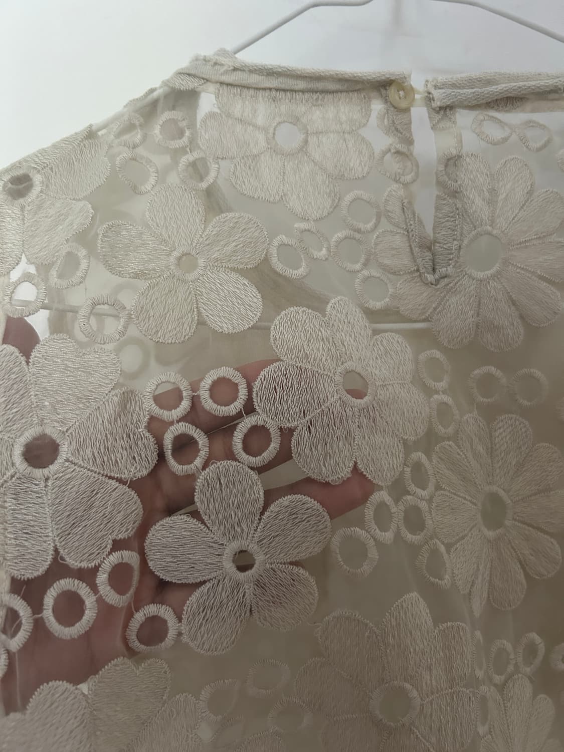 flower mini dress  상품이미지6