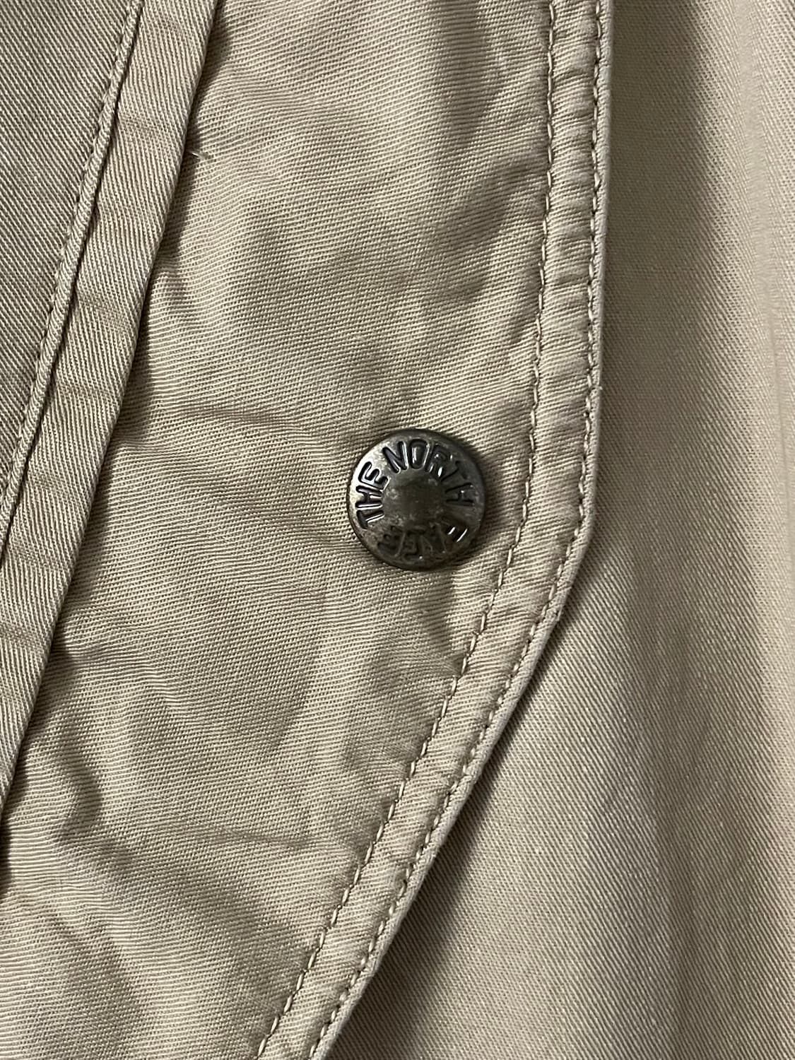 노스페이스 헌팅자켓 M 상품이미지5