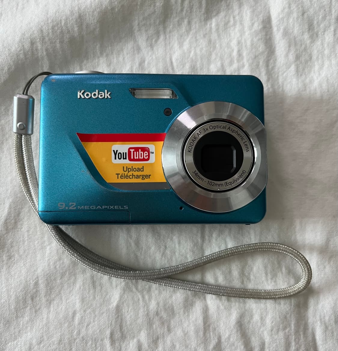 코닥 c160 kodak 희귀한 블루  빈티지디카 디카 상품이미지1