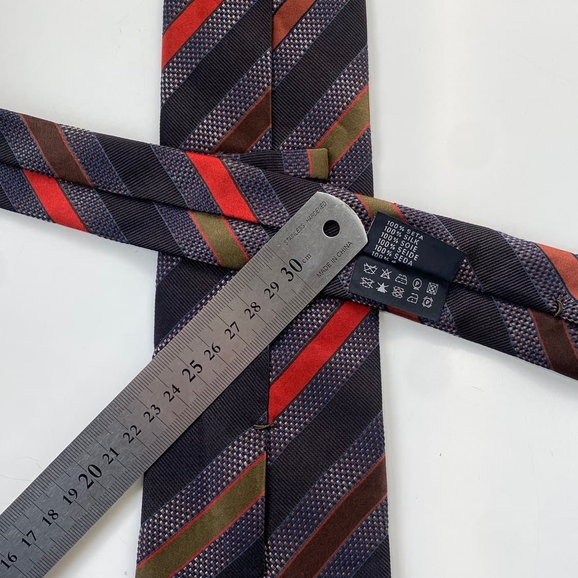 프라다 (PRADA) 명품 정품 넥타이 상품이미지5