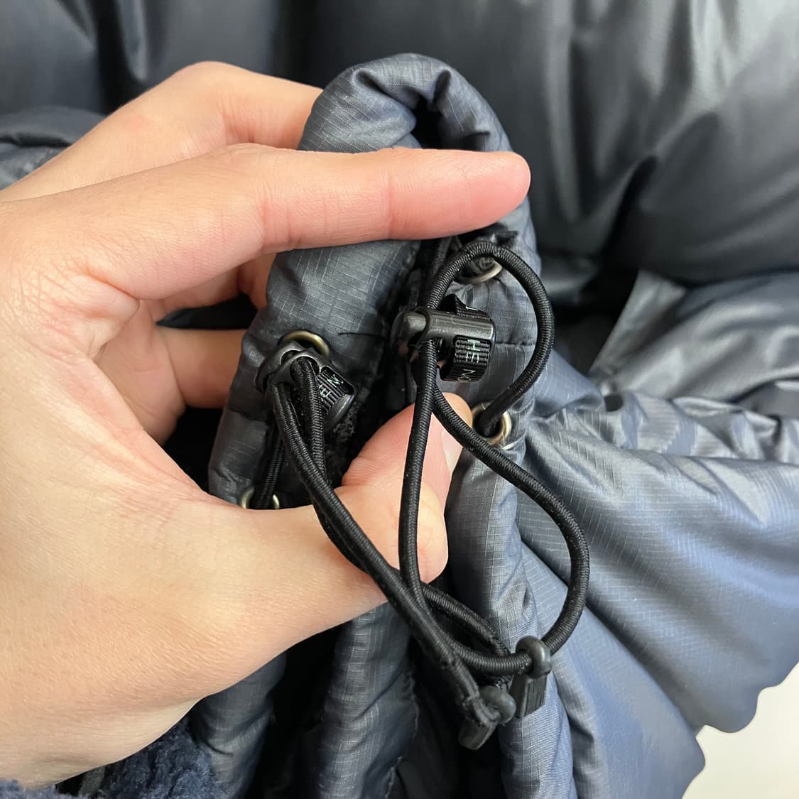 노스페이스 눕시 패딩 700 상품이미지8