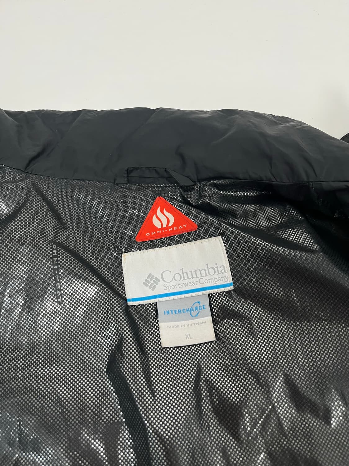 [xl] 컬럼비아 옴니히트 경량패딩 상품이미지4