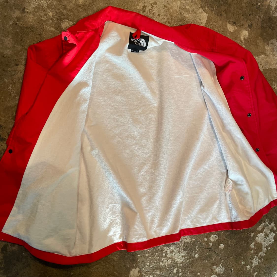 90s 노스페이스 코치 자켓 (105) 상품이미지6