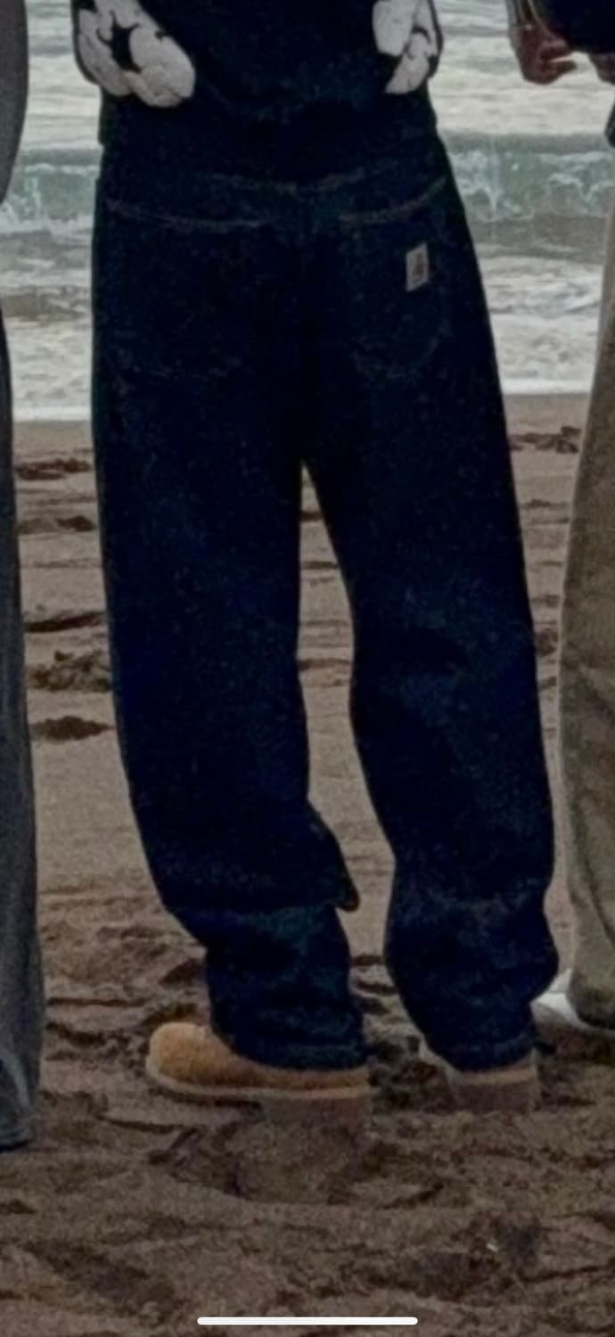 칼하트 브랜든 린스트 팬츠 상품이미지2