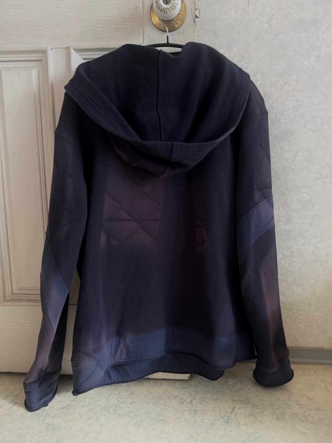 지용킴 썬블리치 후드 M 상품이미지2