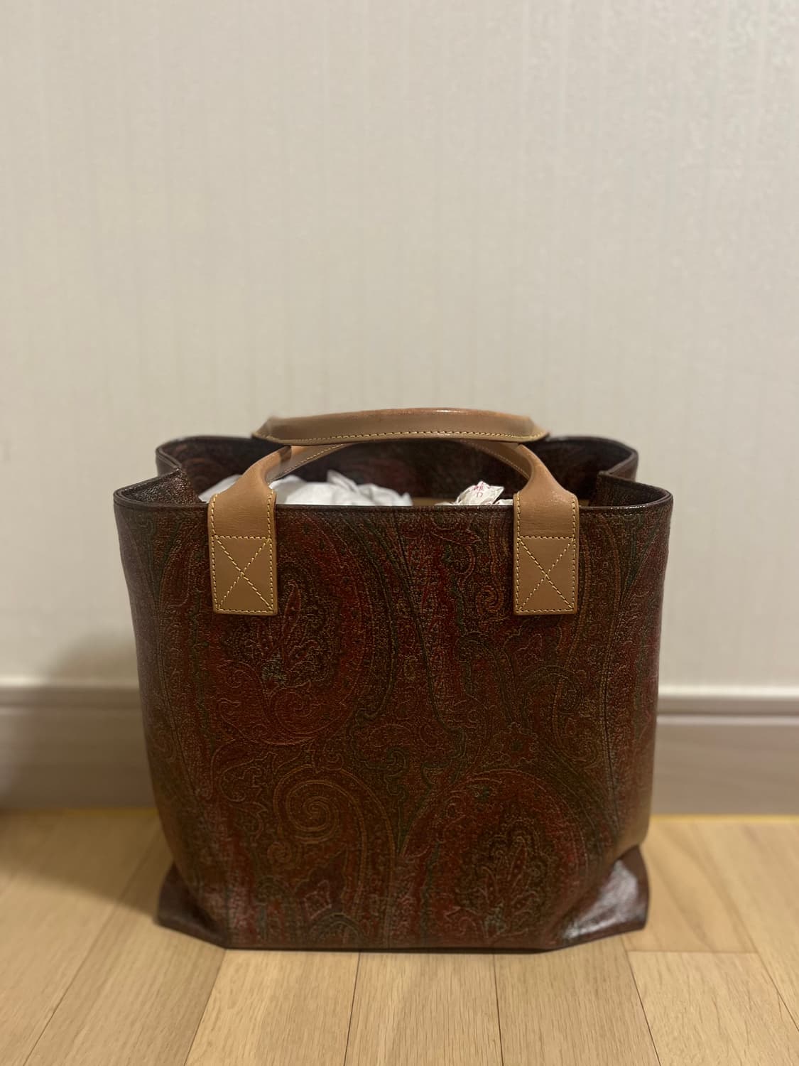 에트로 토트백 상품이미지2