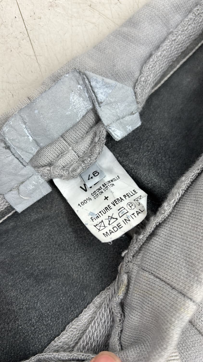 WLG Leather Trim Pants 상품이미지7