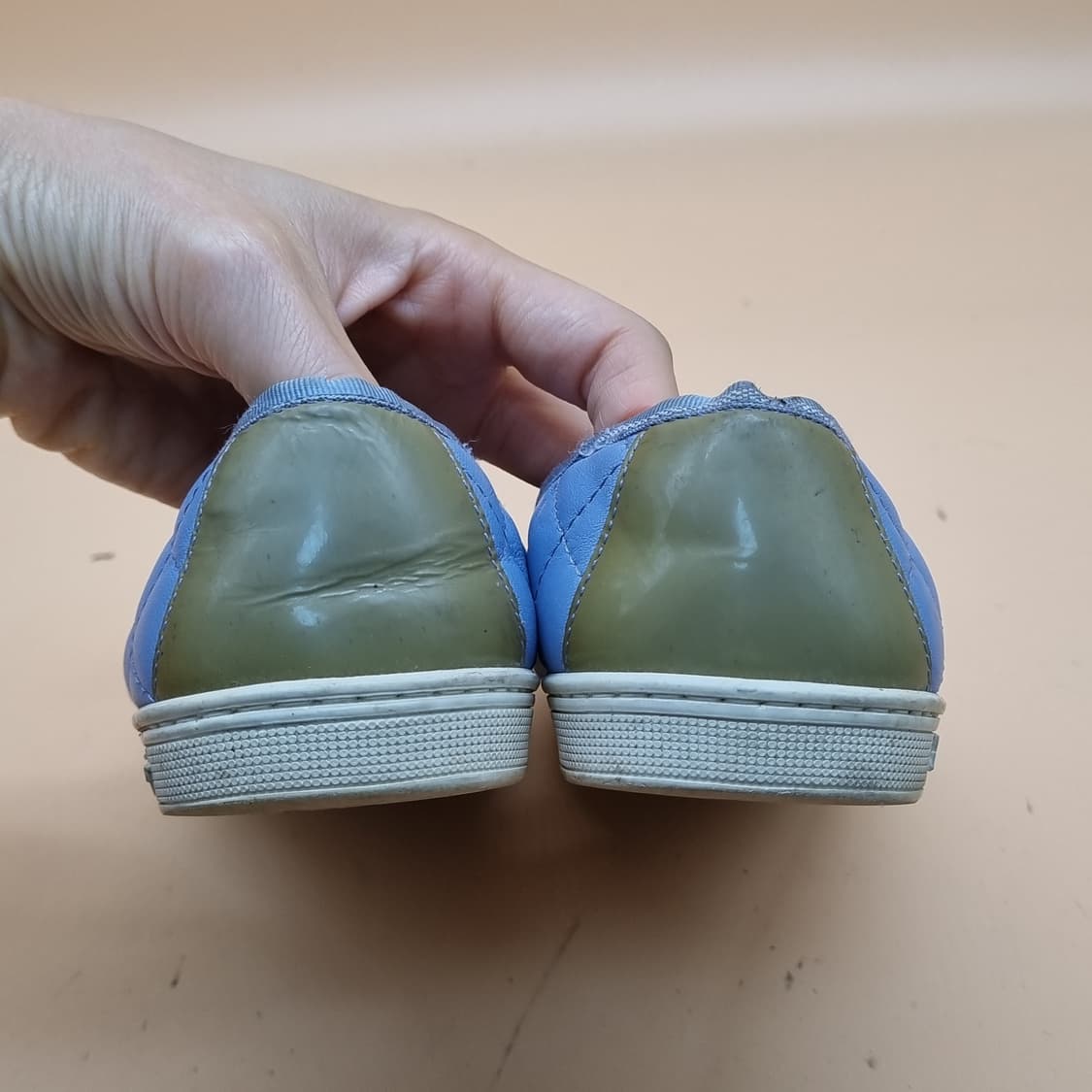 페라가모 여성플랫슈즈 230 상품이미지4