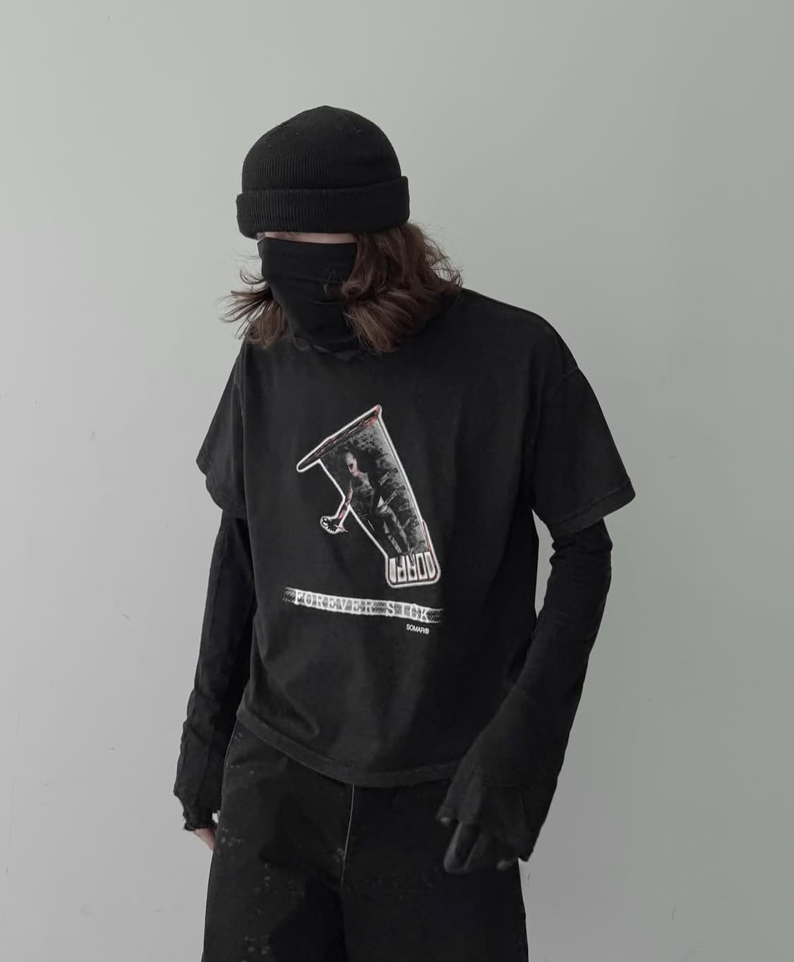 SOMAR FOREVER SICK TEE 상품이미지2