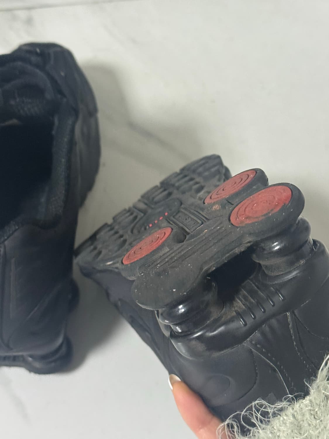  나이키 샥스235  상품이미지4