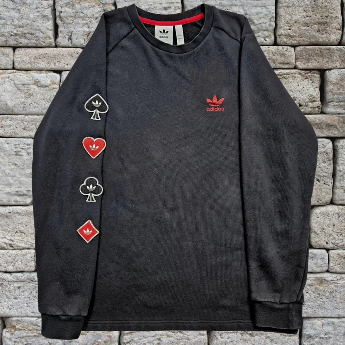 아디다스 맨투맨 상품이미지1