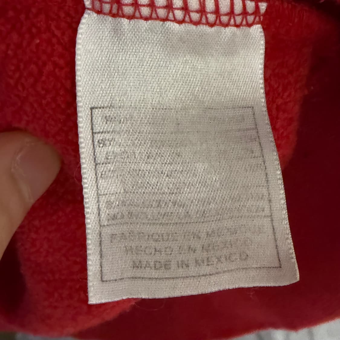 00s 나이키 OHIO STATE hood 상품이미지4