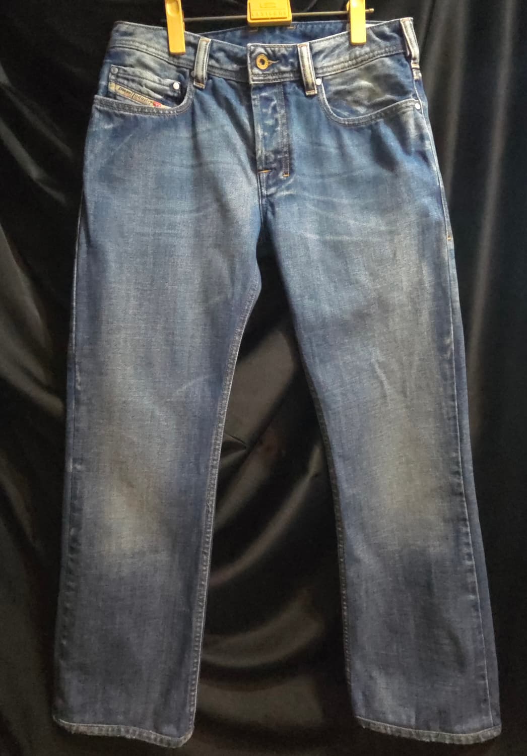 90' Diesel Zatini 디젤 데님팬츠 상품이미지1