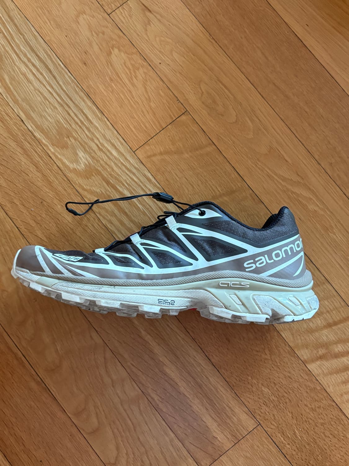 살로몬 xt-6 캥거루 바닐라 아이스 270   상품이미지6