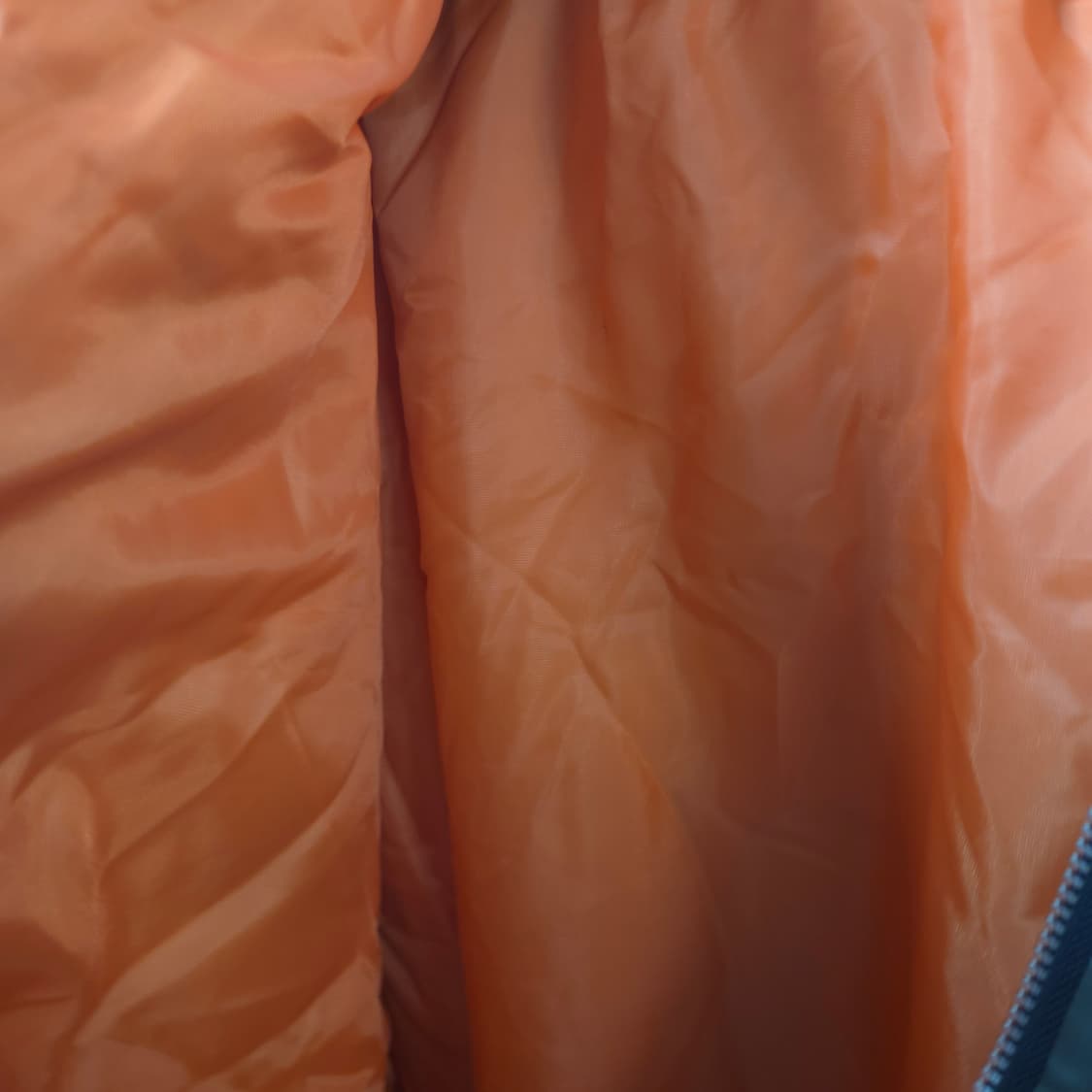 남여공용 프리 / 어나더유스 체인 MA-1 항공점퍼 상품이미지6