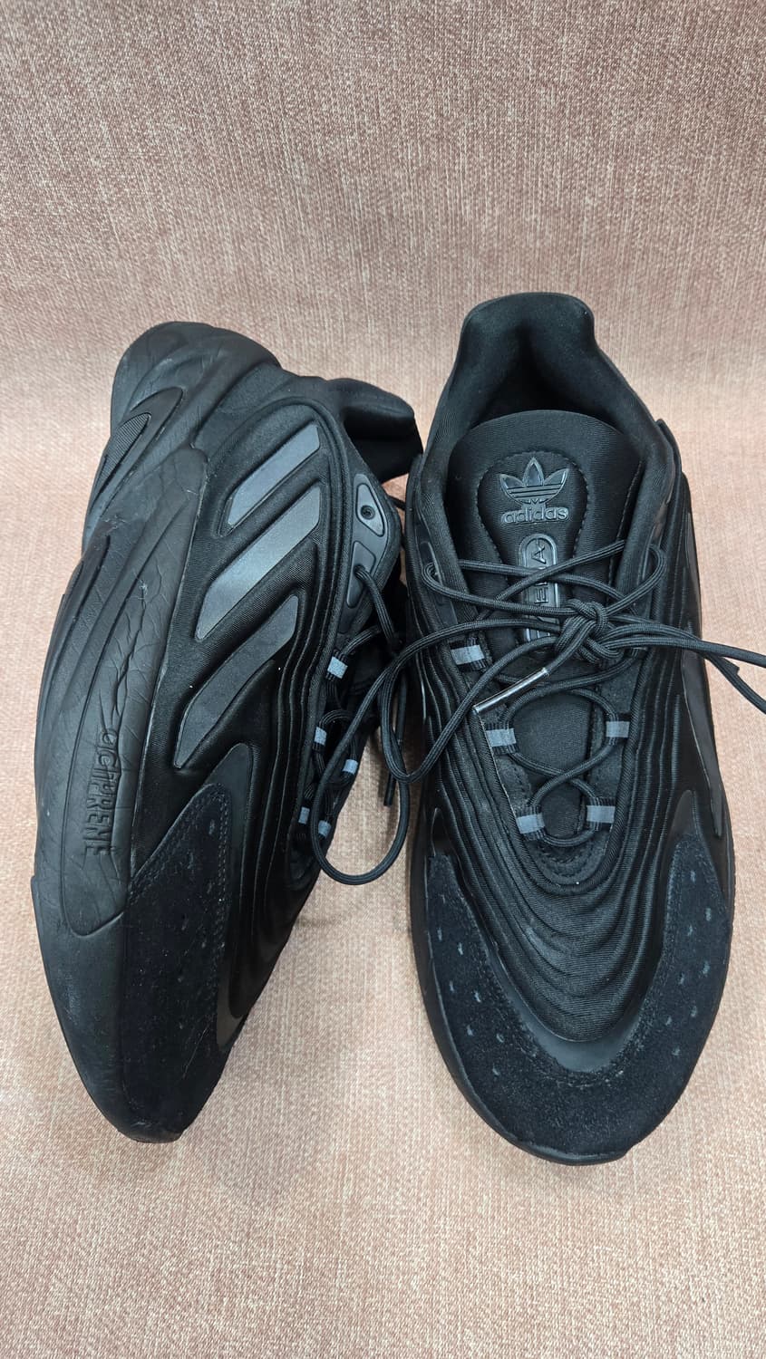 아디다스 280mm- Ozrah 오즈라 올블랙 스니커즈 상품이미지1