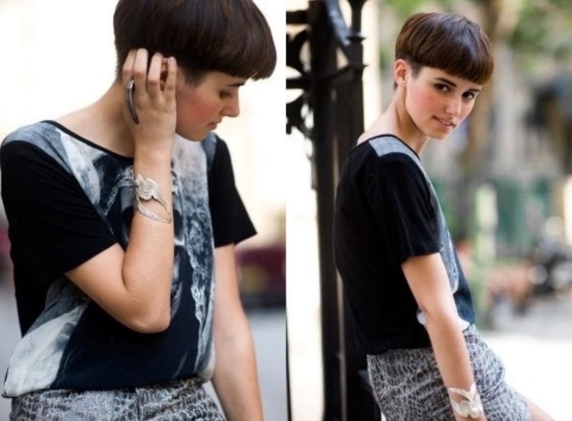 scythe ring (가레스퓨 낫링) 상품이미지7