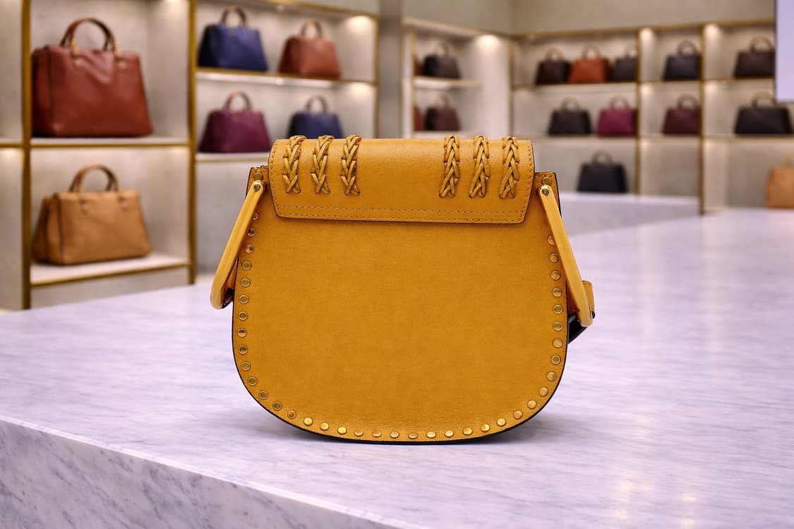 [A급] 끌로에 허드슨 태슬 크로스백 판매합니다!!! 상품이미지3