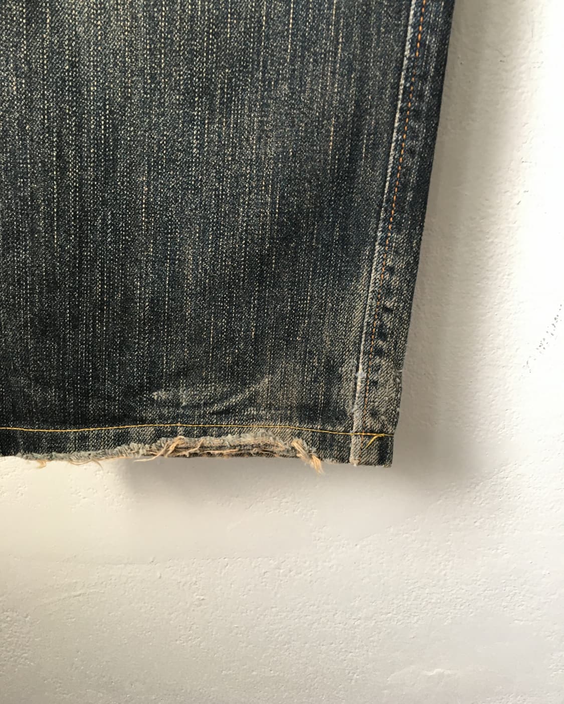 Edwin washing denim pants 상품이미지5