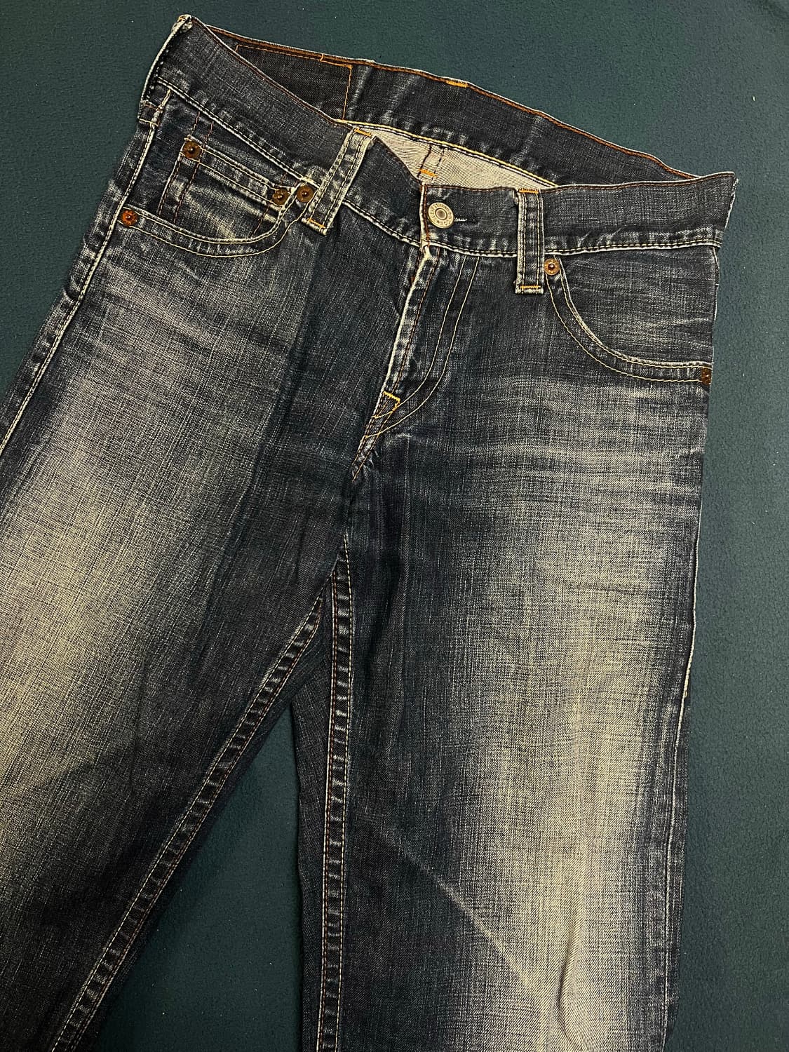 Levi's 503 Straight 32 상품이미지4