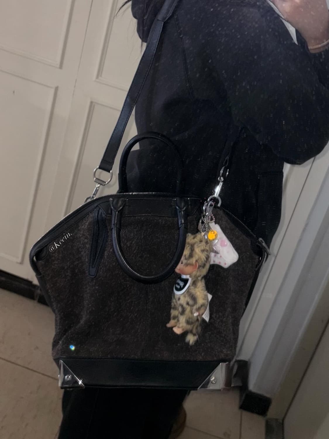 Alexander Wang EMILE SATCHEL bag 상품이미지8