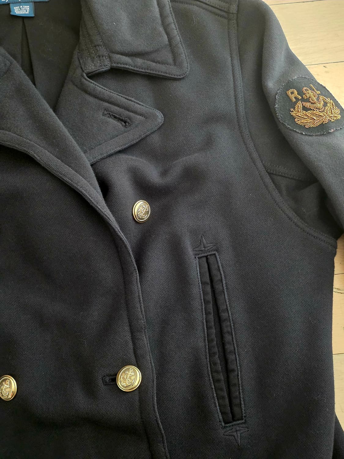 Polo Ralph lauren heavy cotton coat 상품이미지6